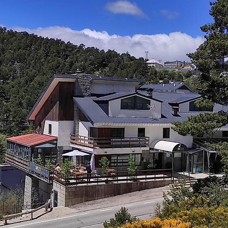 Corzo Hotel Cercedilla Exterior photo